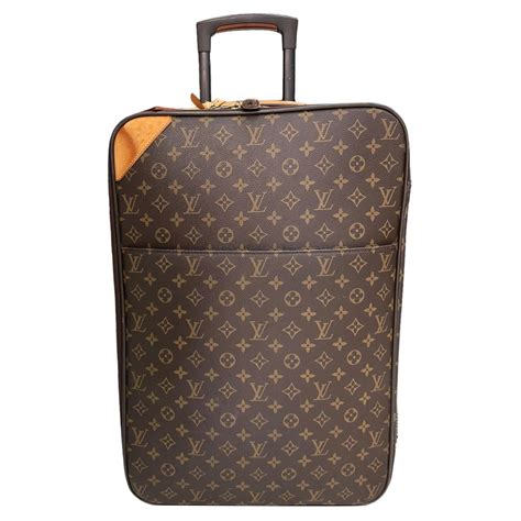 valigia louis vuitton uomo|Pegase Trolley Case Monogram Canvas .